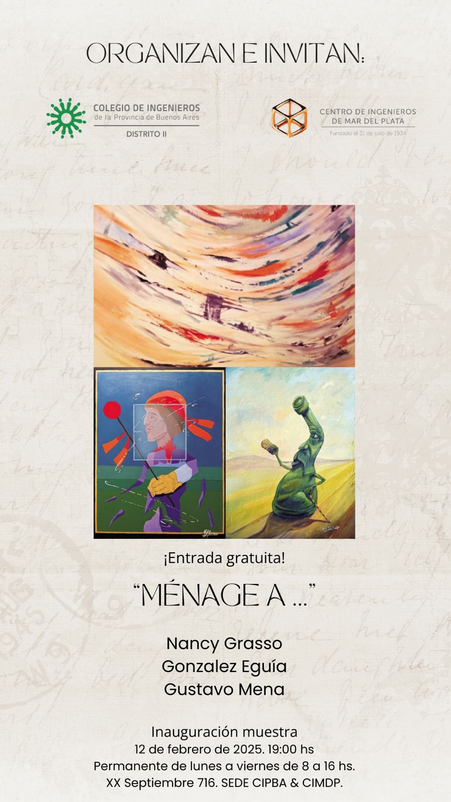 MENAGE A